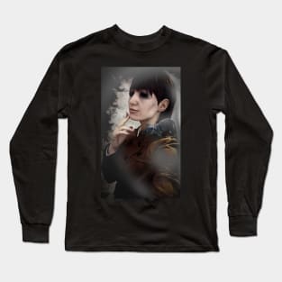 Advent Calendar Cosplay - 29|12 The Outsider Long Sleeve T-Shirt